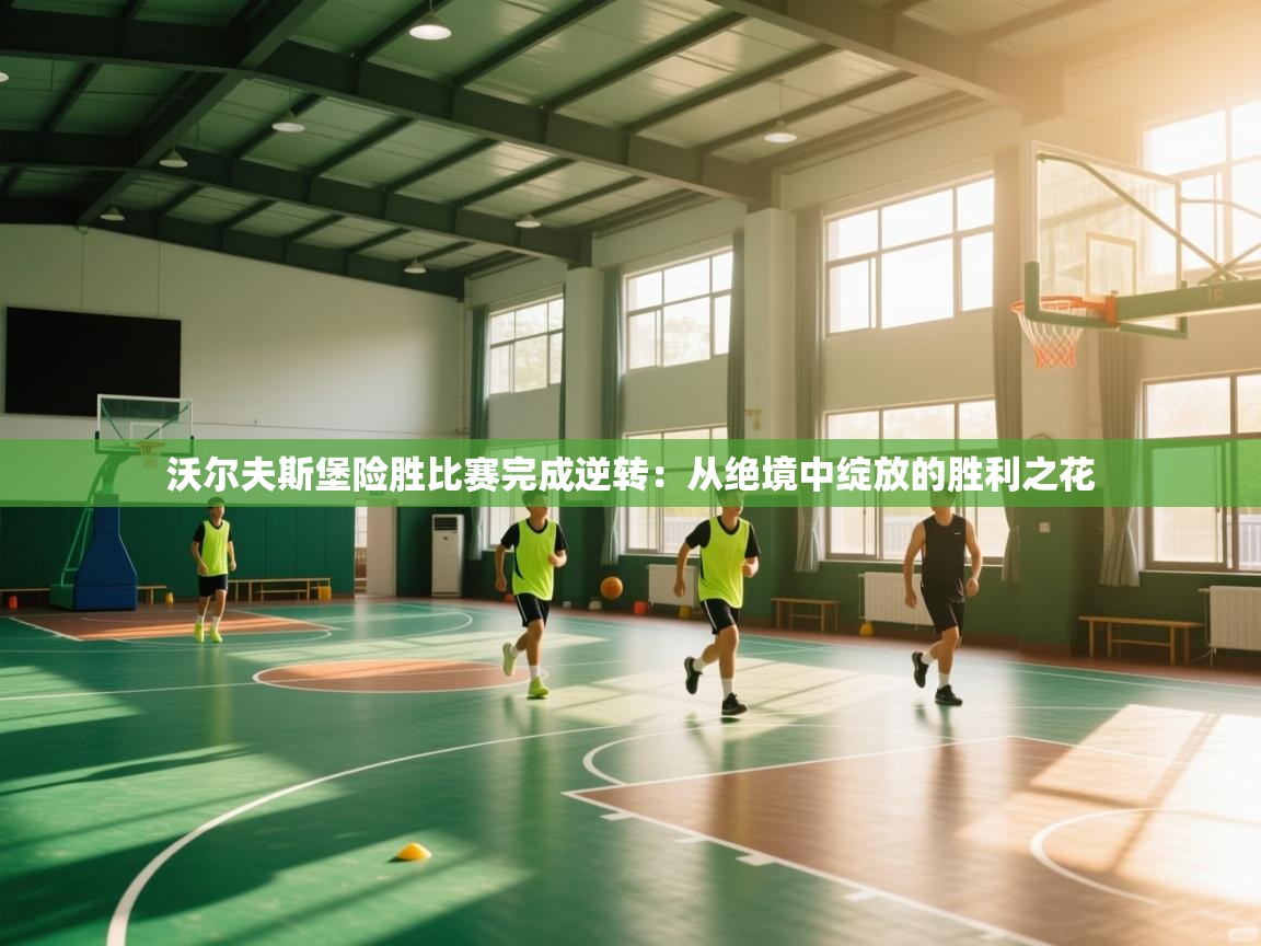 沃尔夫斯堡险胜比赛完成逆转：从绝境中绽放的胜利之花  第1张