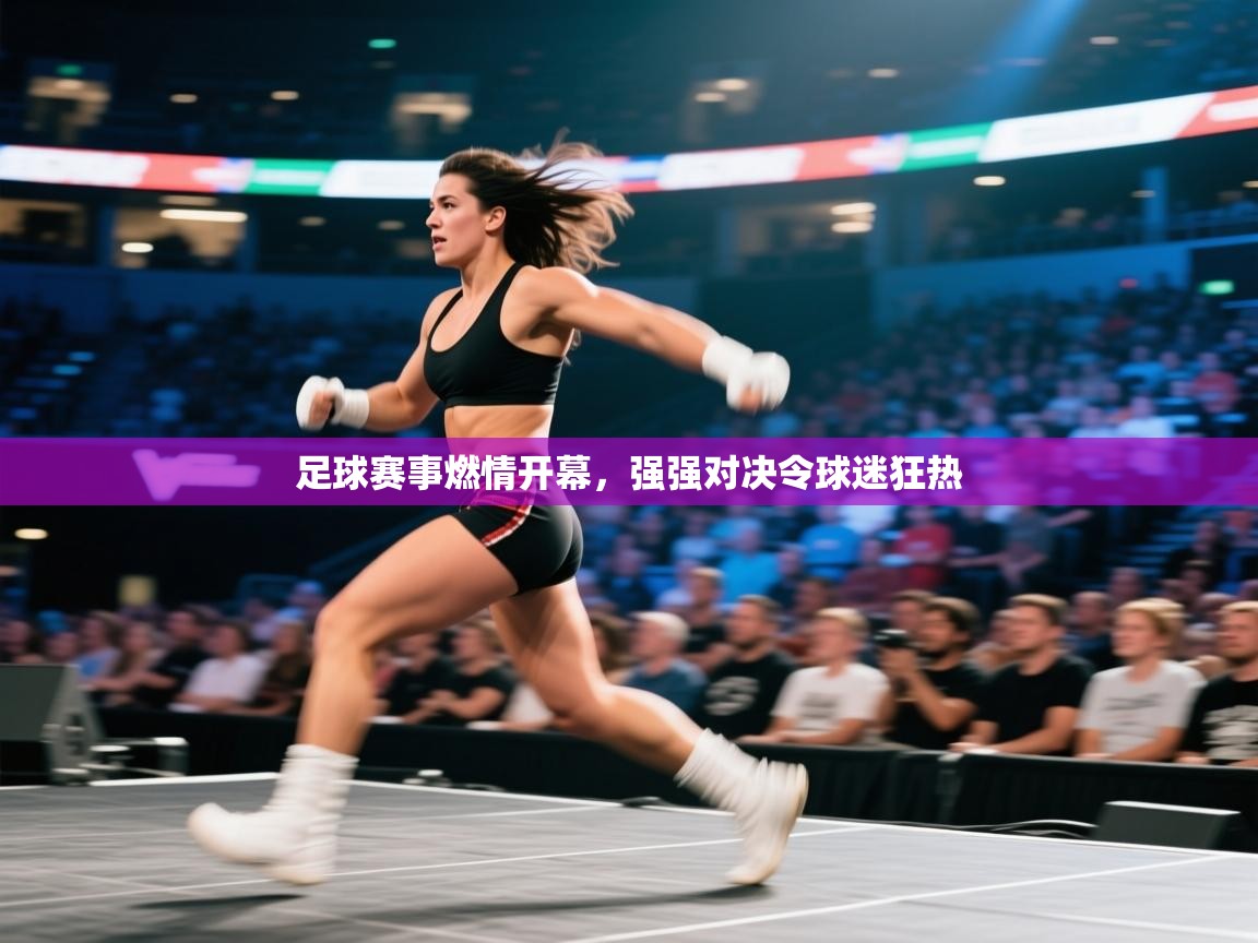 足球赛事燃情开幕，强强对决令球迷狂热  第1张