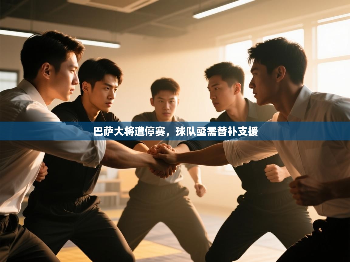 巴萨大将遭停赛，球队亟需替补支援  第2张