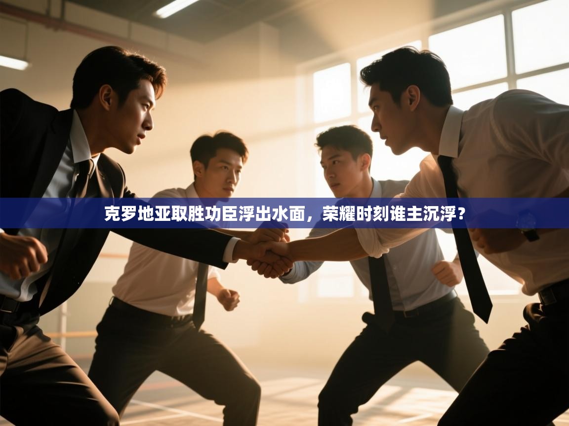 克罗地亚取胜功臣浮出水面，荣耀时刻谁主沉浮？  第1张