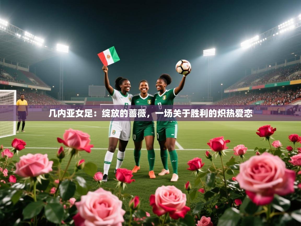 几内亚女足：绽放的蔷薇，一场关于胜利的炽热爱恋  第1张
