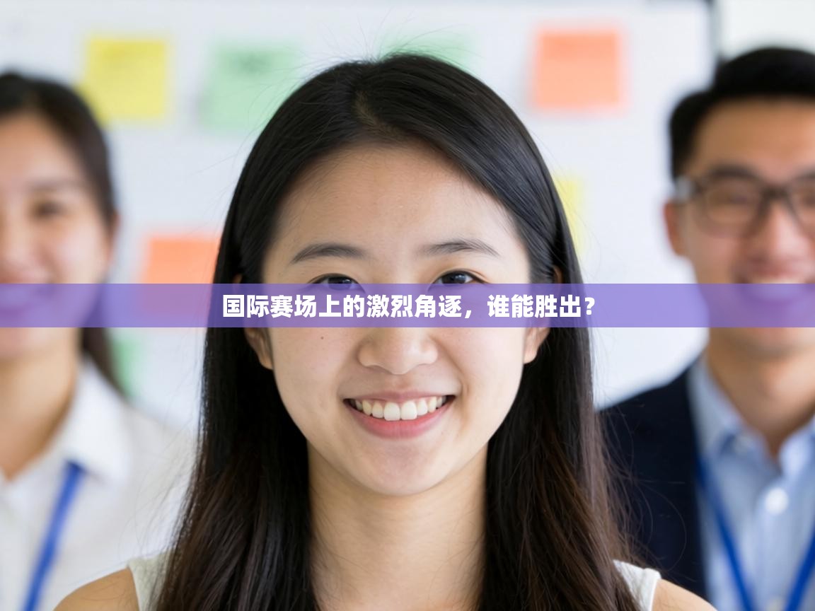 国际赛场上的激烈角逐，谁能胜出？  第2张