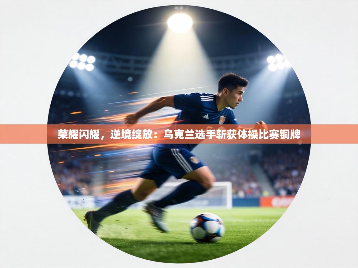 荣耀闪耀，逆境绽放：乌克兰选手斩获体操比赛铜牌  第1张